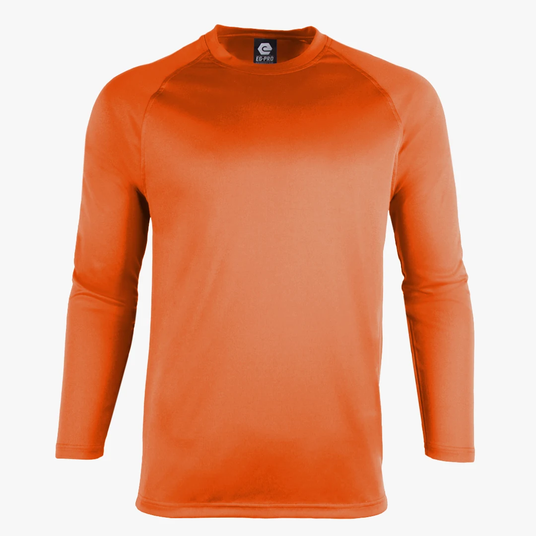 #E131 / Basic Training Men's Long Sleeve Tee (EXTRA COLORS) 1