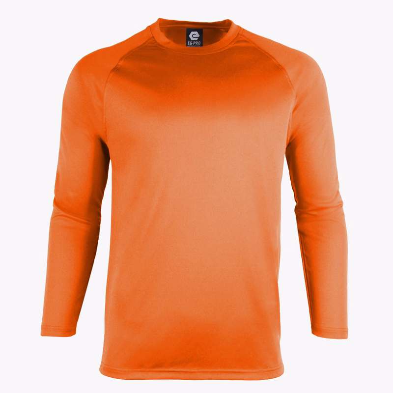 #E131 / Basic Training Men's Long Sleeve Tee (EXTRA COLORS)