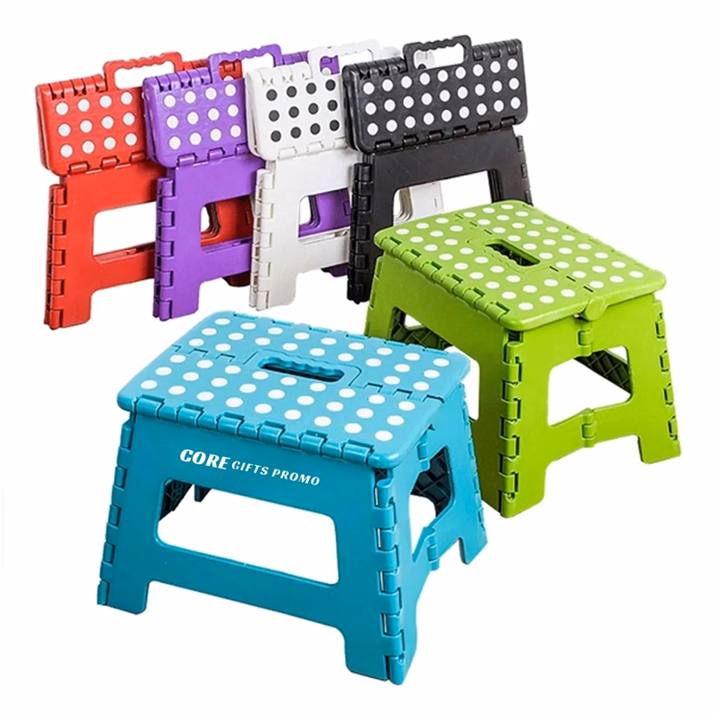 Non Slip Folding Lightweight Step Stool