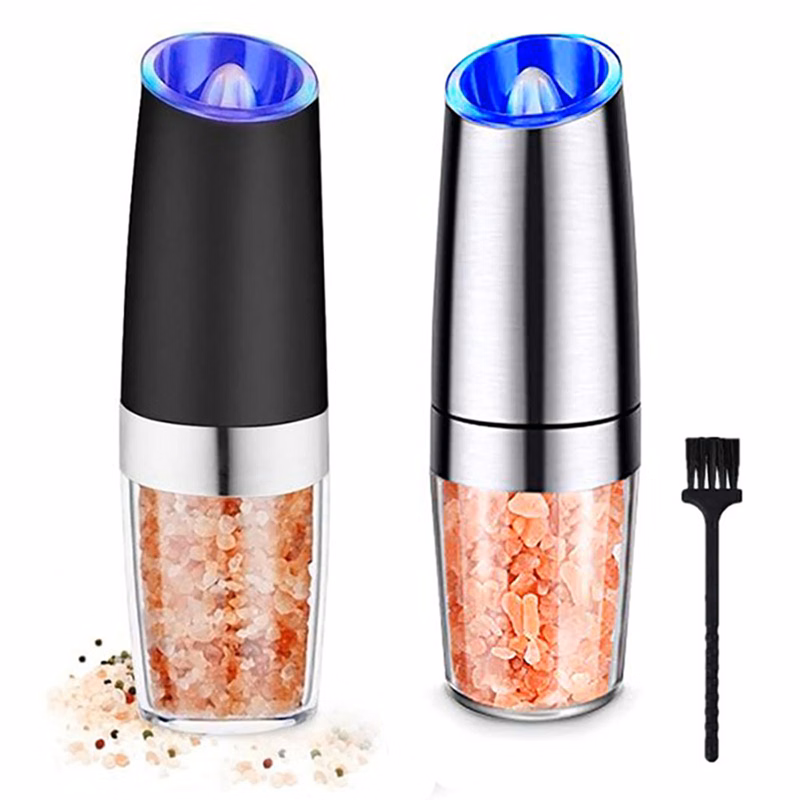 Electric Pepper And Salt Grinder