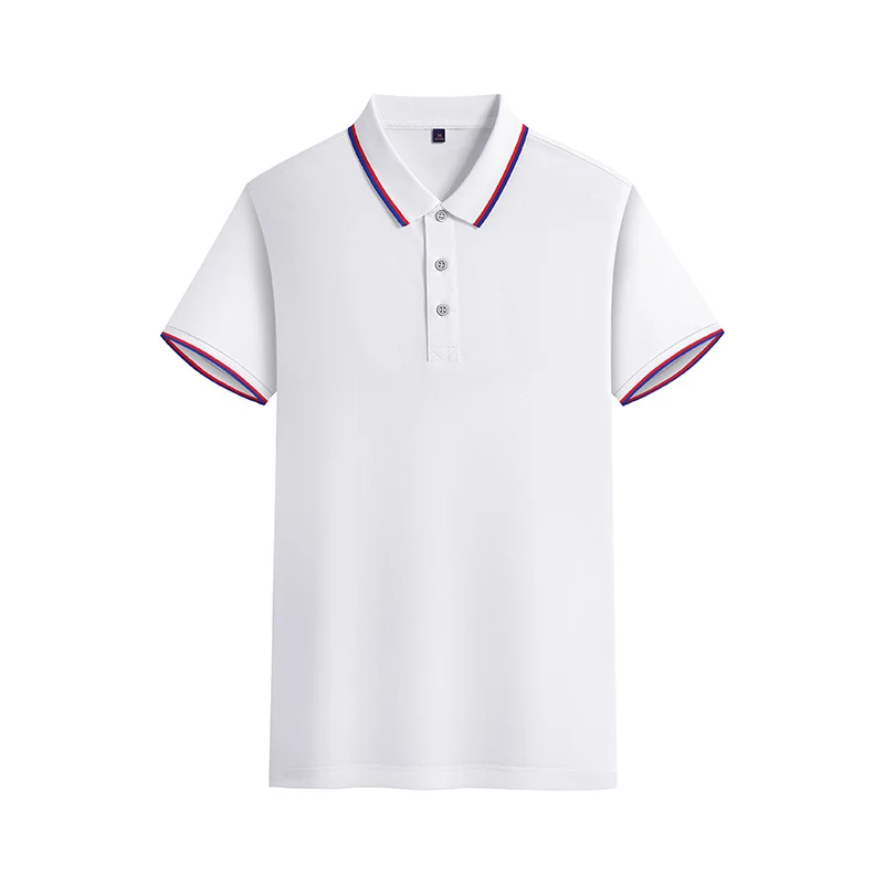 Men's Short Sleeve Polo 1