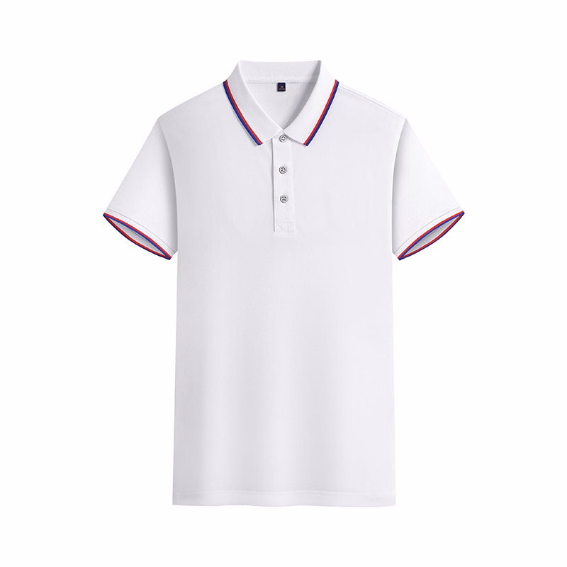 Men's Short Sleeve Polo