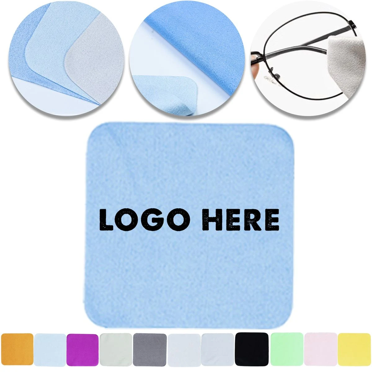 Microfiber Spectacle Clean Cloth 1