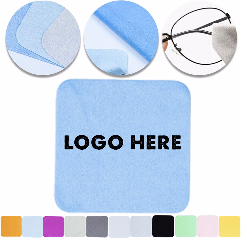 Microfiber Spectacle Clean Cloth