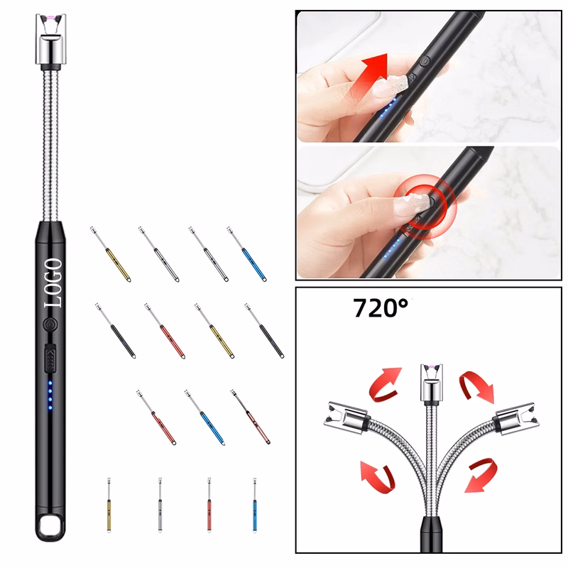 USB Arc Kitchen Lighter