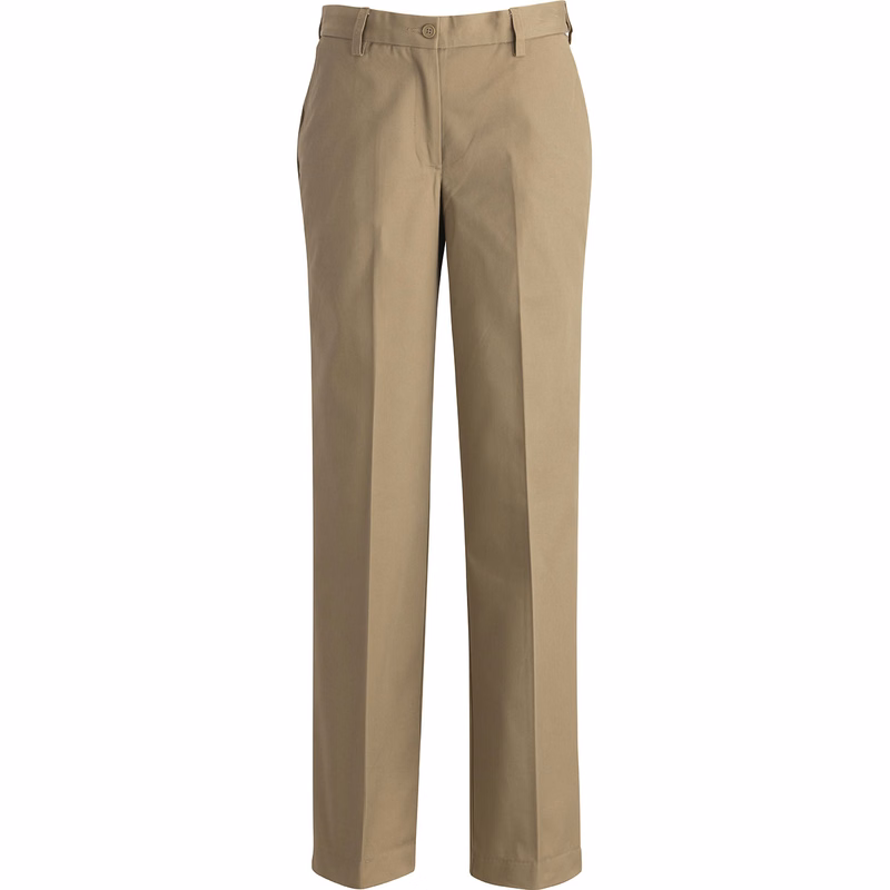 Utility Chino Ladies Ez Fit Pants