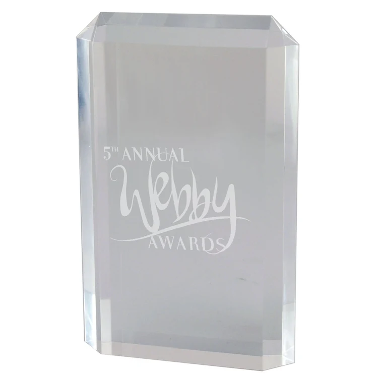 Premier Acrylic Award 1