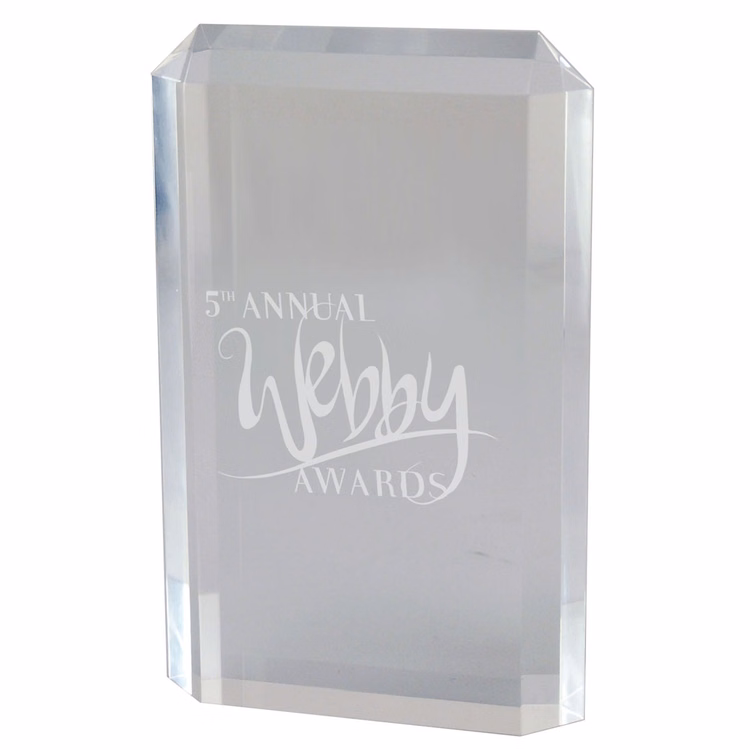 Premier Acrylic Award