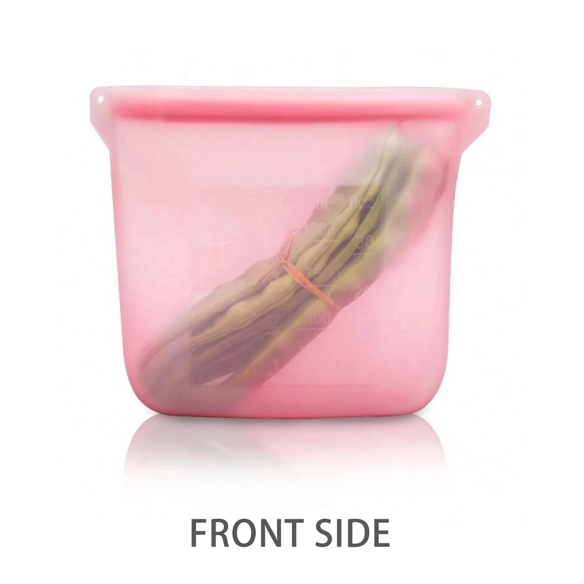 Reusable Silicone Food Storage Bag Fresh Keeping 1