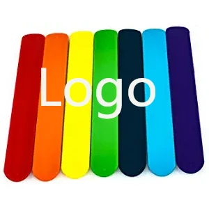 Wholesale Silicon Rubber Clap Bracelet 1