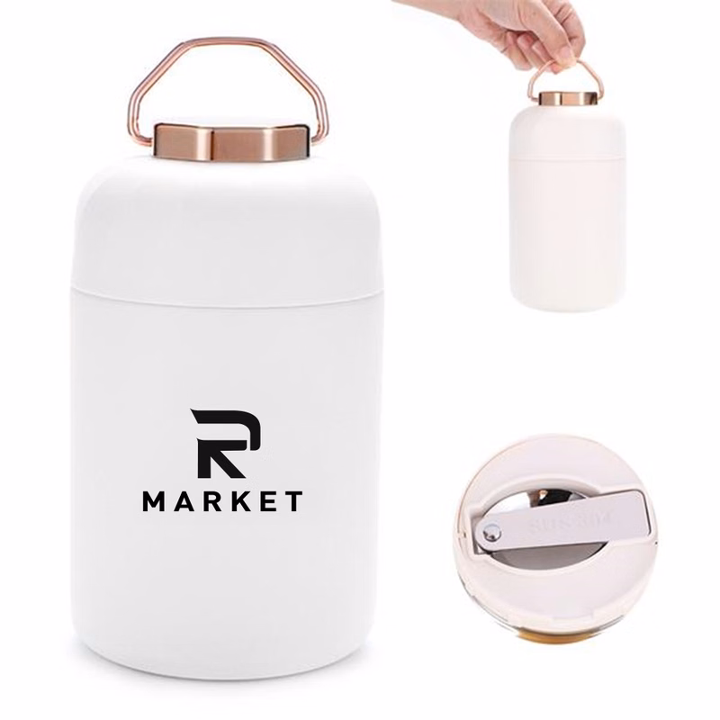 Food Jar - Vacuum Insulated Stainless Steel Lunch Thermos