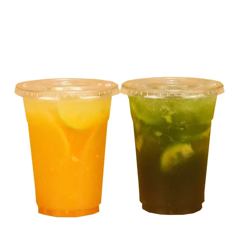 12oz Disposable Coffee And Cold Drink Cup 1