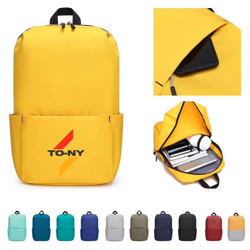 20L Simple Modern Waterptoof Laptops Backpack