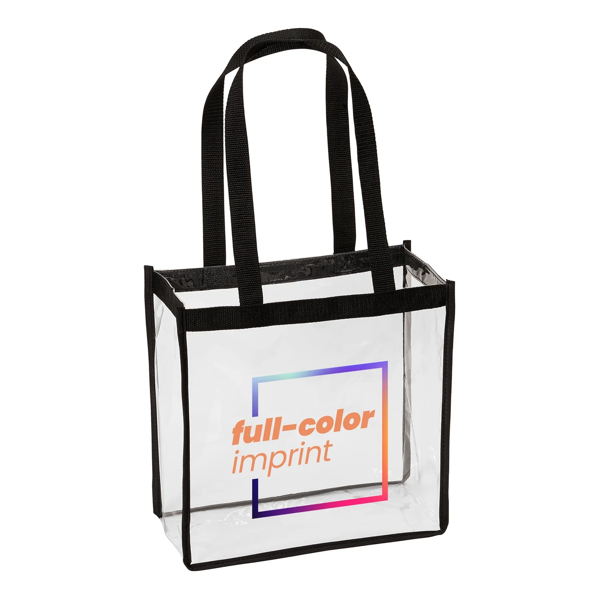 Port Authority® Clear Stadium Tote 1