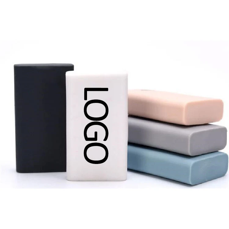Custom Rubber Eraser 1