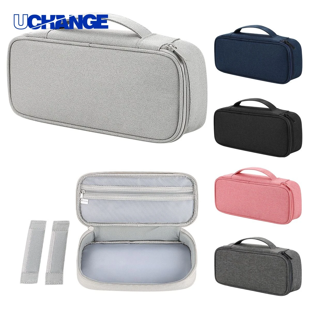 Multifunctional Digital Accessories Cable Storage Bag 1