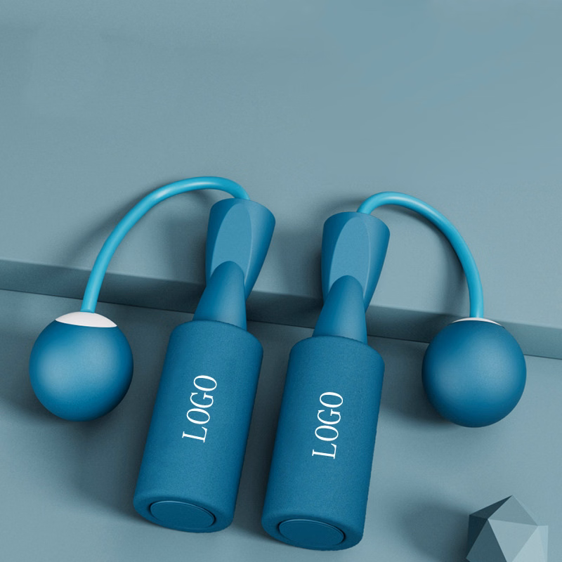 Cordless Fitness Massage Small Ball Jump Rope