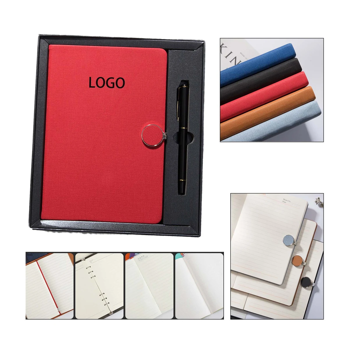 Gift Box Notebook 1