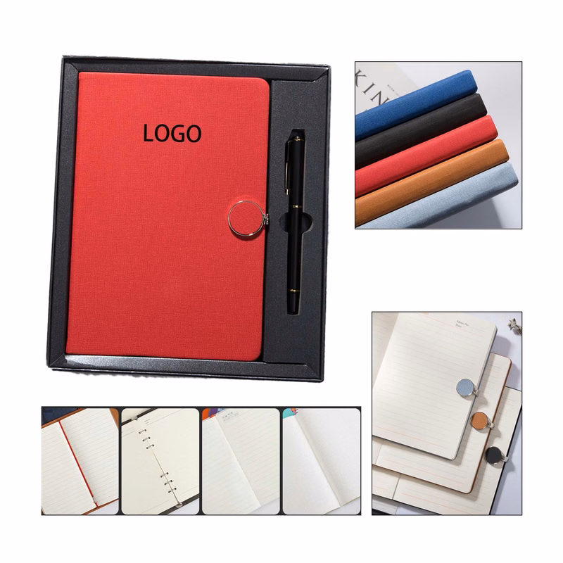 Gift Box Notebook
