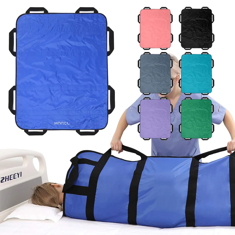 Multipurpose 48" x 28" Positioning Bed Pad 1
