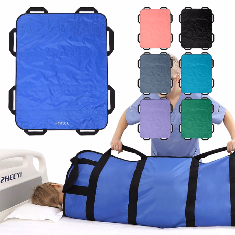 Multipurpose 48" x 28" Positioning Bed Pad