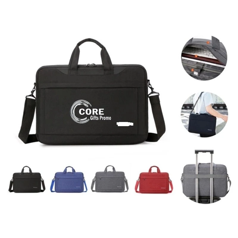 Cross-Body Briefcase 1