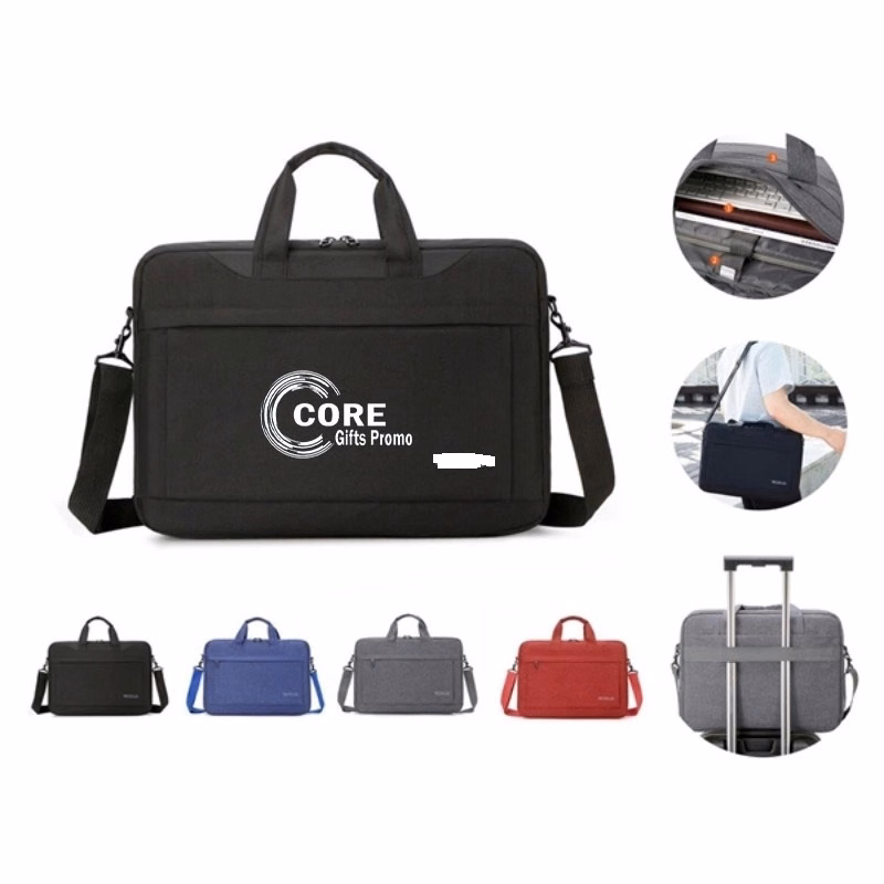 Cross-Body Briefcase