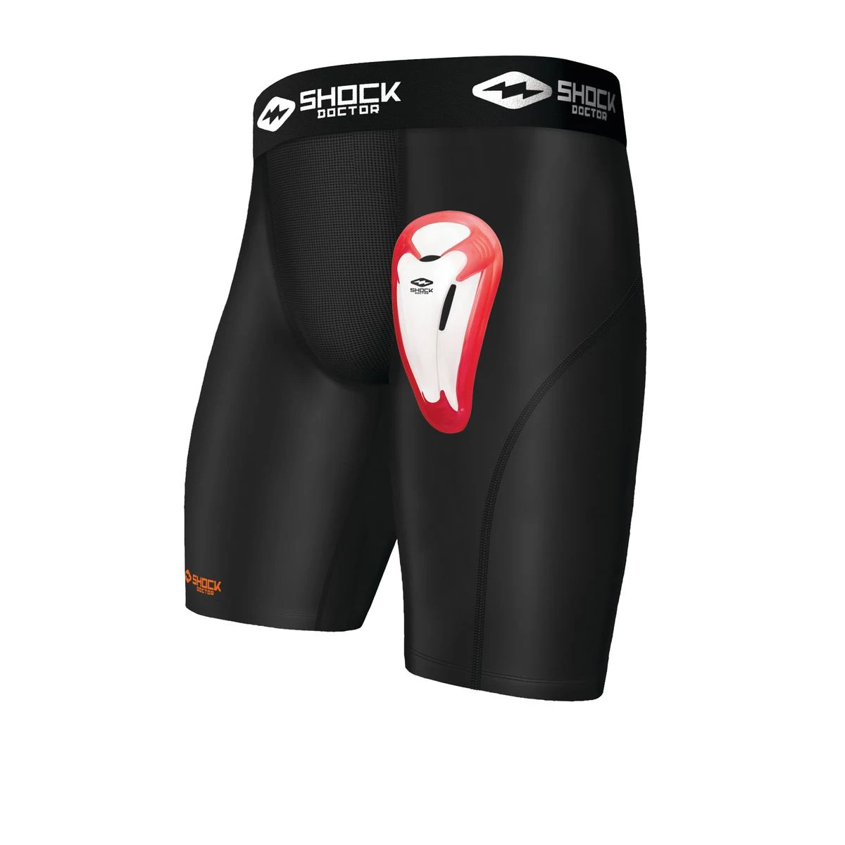 CompShor w/BioCup Blk 1