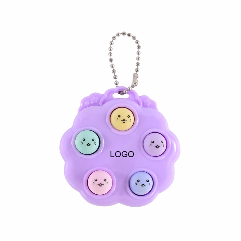 Toy key chain
