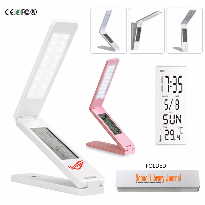 Multifunction Foldable LED Lamp