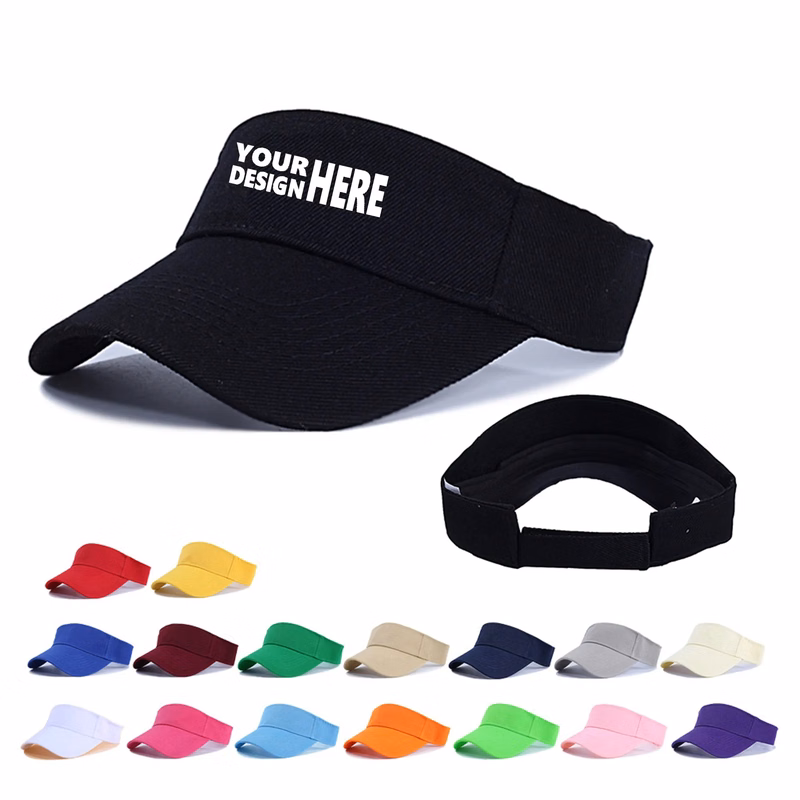 Outdoor Sport Sun Visor Cap