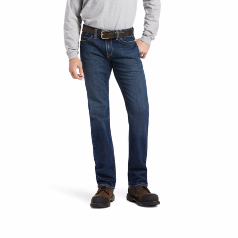 Ariat FR M7 Slim DuraStretch Basic Straight Leg Jean