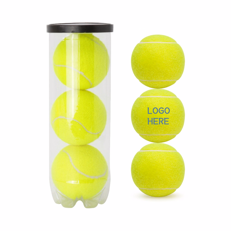 Custom Training Tennis Balls