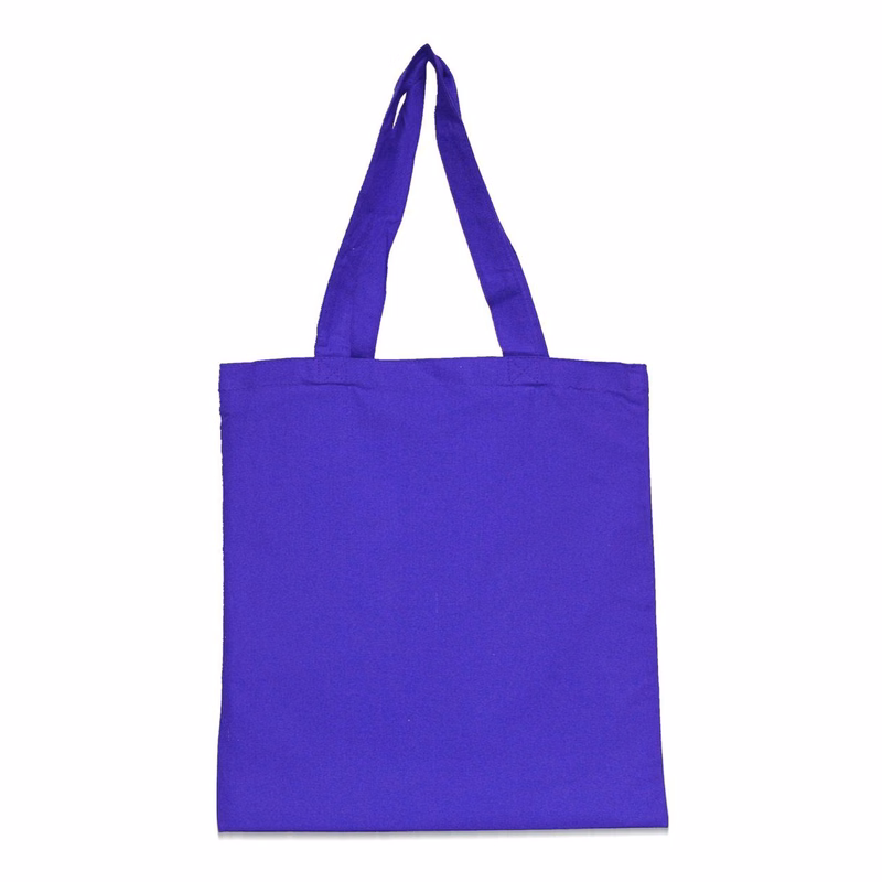 Amy Cotton Canvas Tote - 9860
