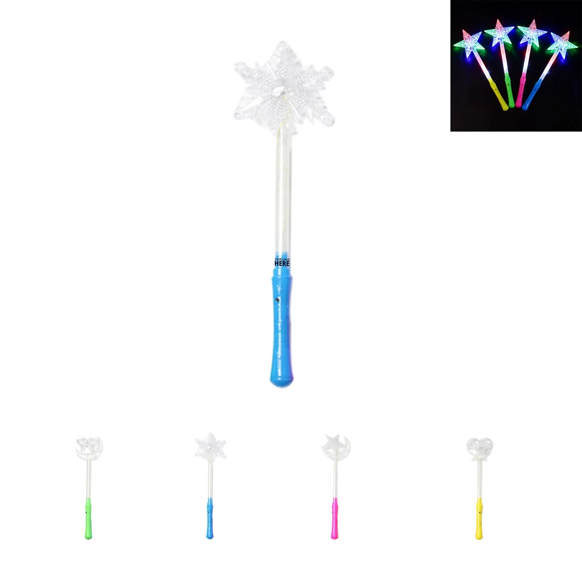 Super Star Princess Wand 1
