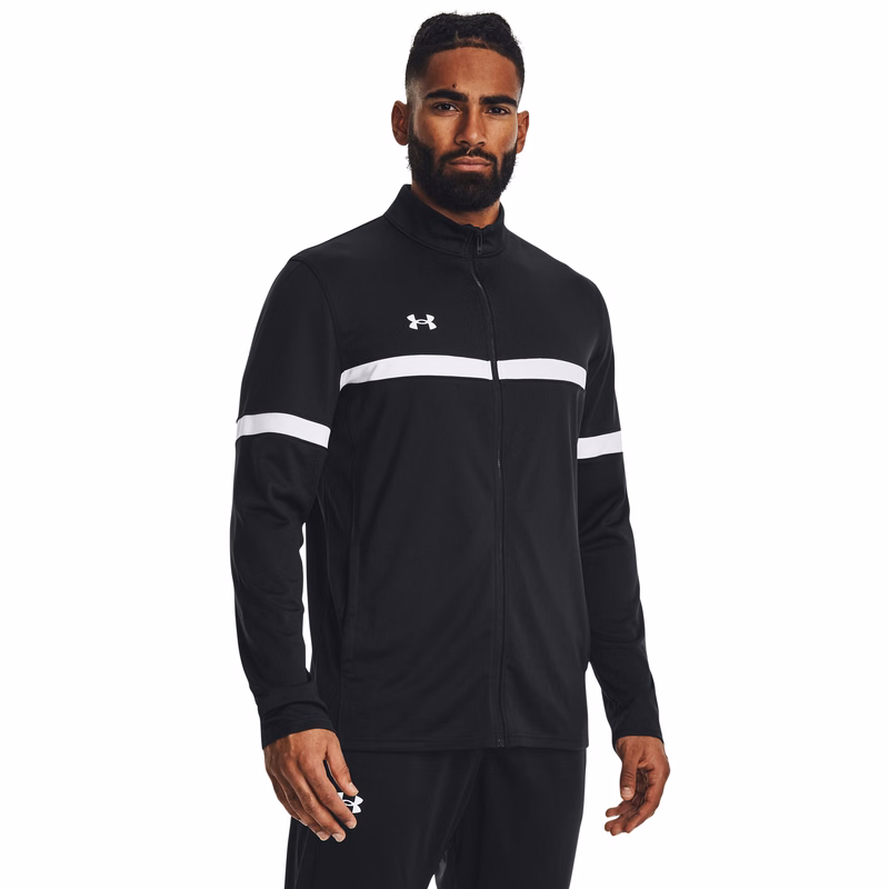 UA Knit Warm Up Team Men's Full-Zip