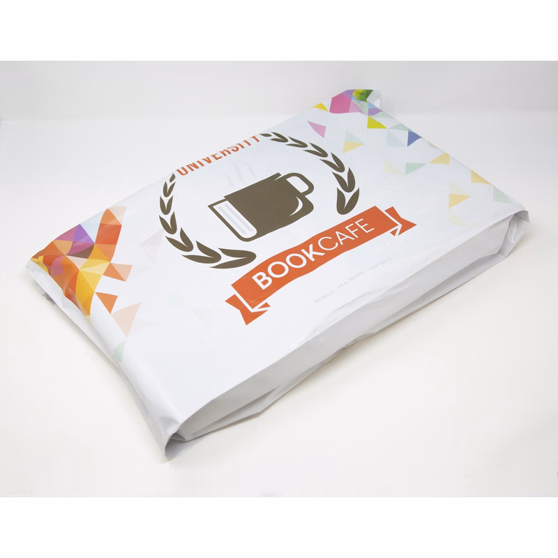 Full Color Expandable 1-Sided Poly Mailer (19.75" x 12" x 4")