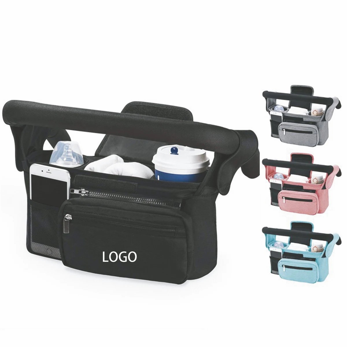 Universal Stroller Organizer 1