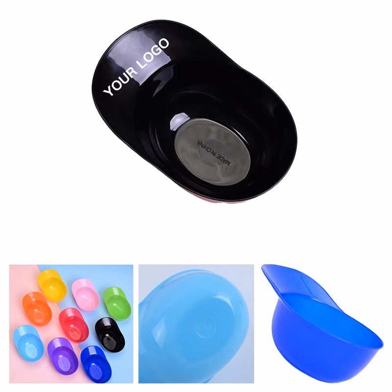 Lightweight Plastic Bowl for Ice Cream or Fruit