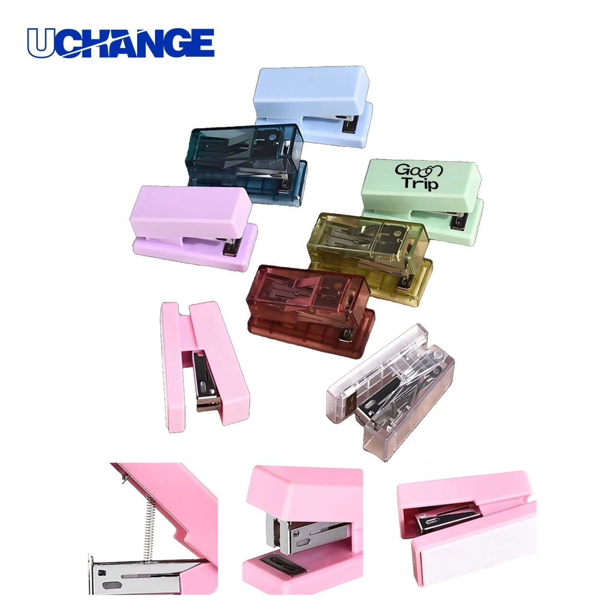 Portable Stapler Tool 1