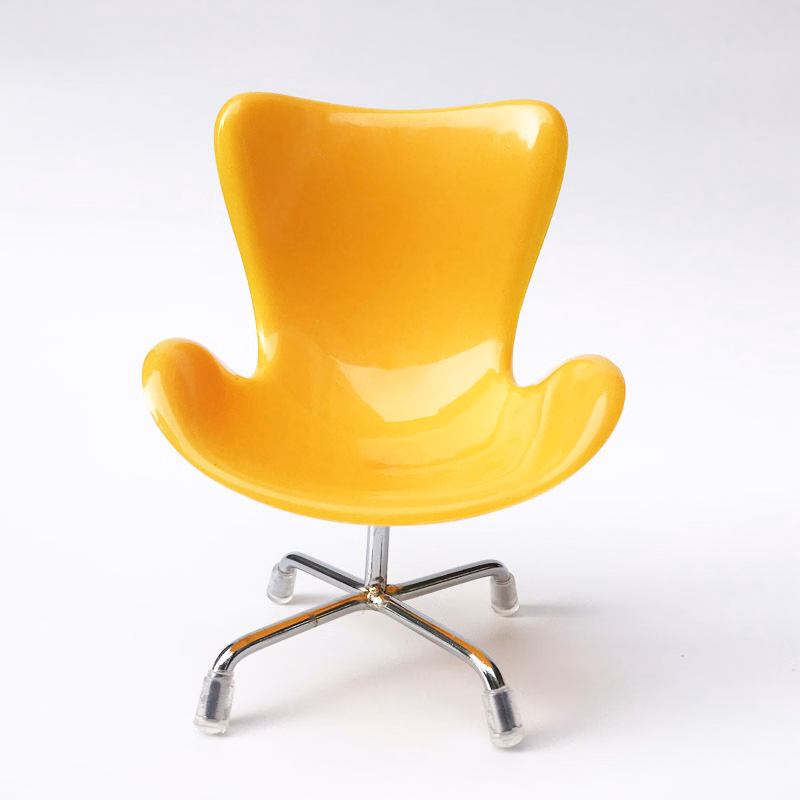 chair shaped Phone Stand