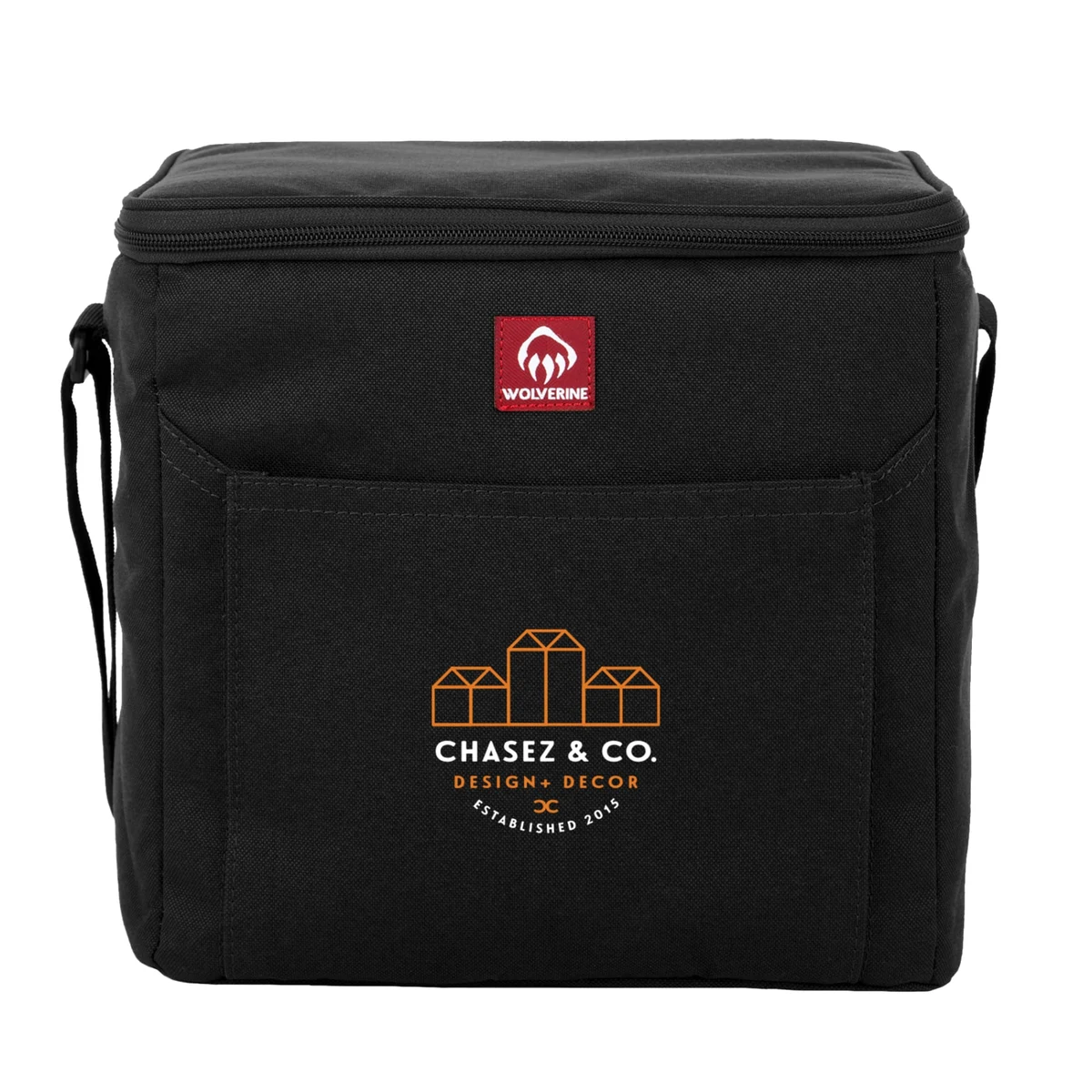 Wolverine 24 Can Lunch Cooler 1