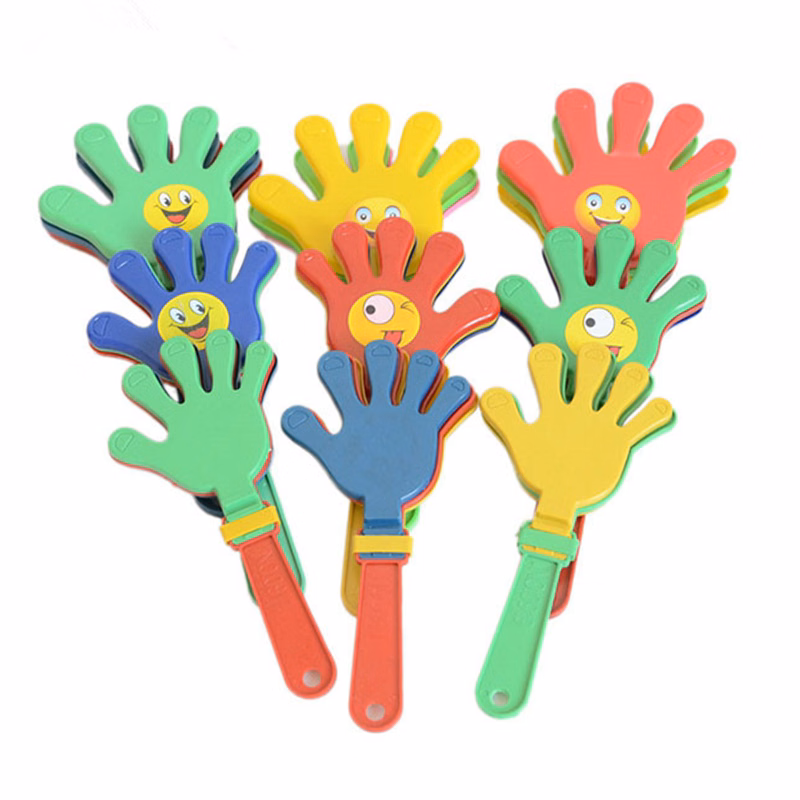 Cheerful Hand Clapper /Plastic Toy