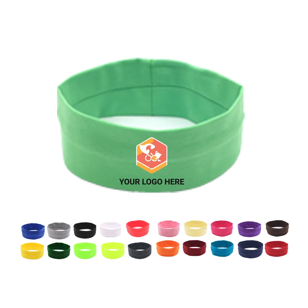 Fitness Hairband for Yoga and Running 1