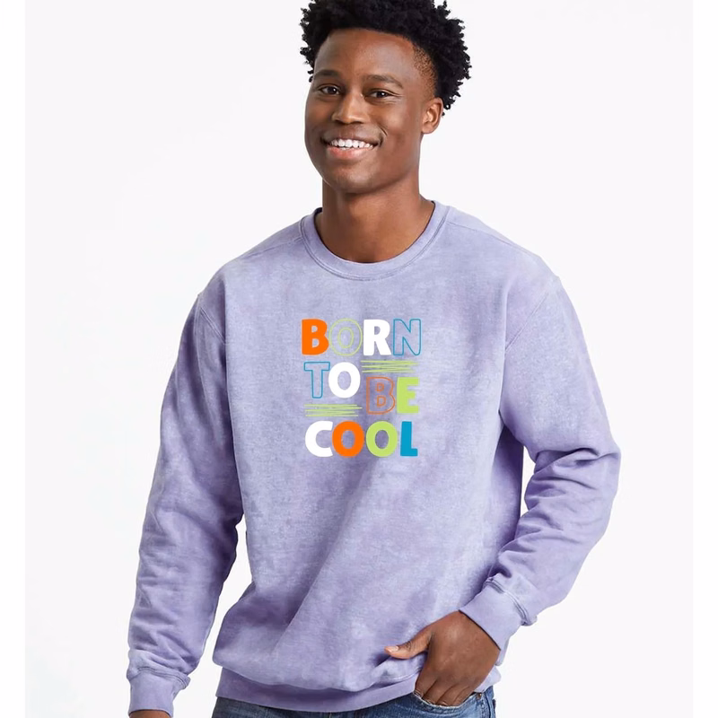 Comfort Colors Colorblast Crewneck Sweatshirt
