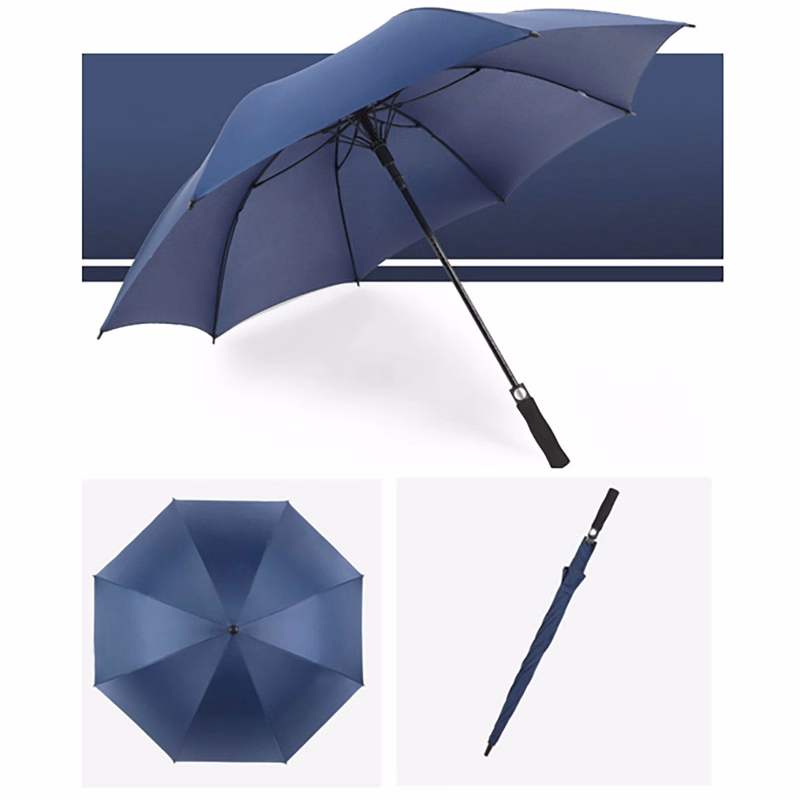 Automatic Open Large Windproof Umbrellas