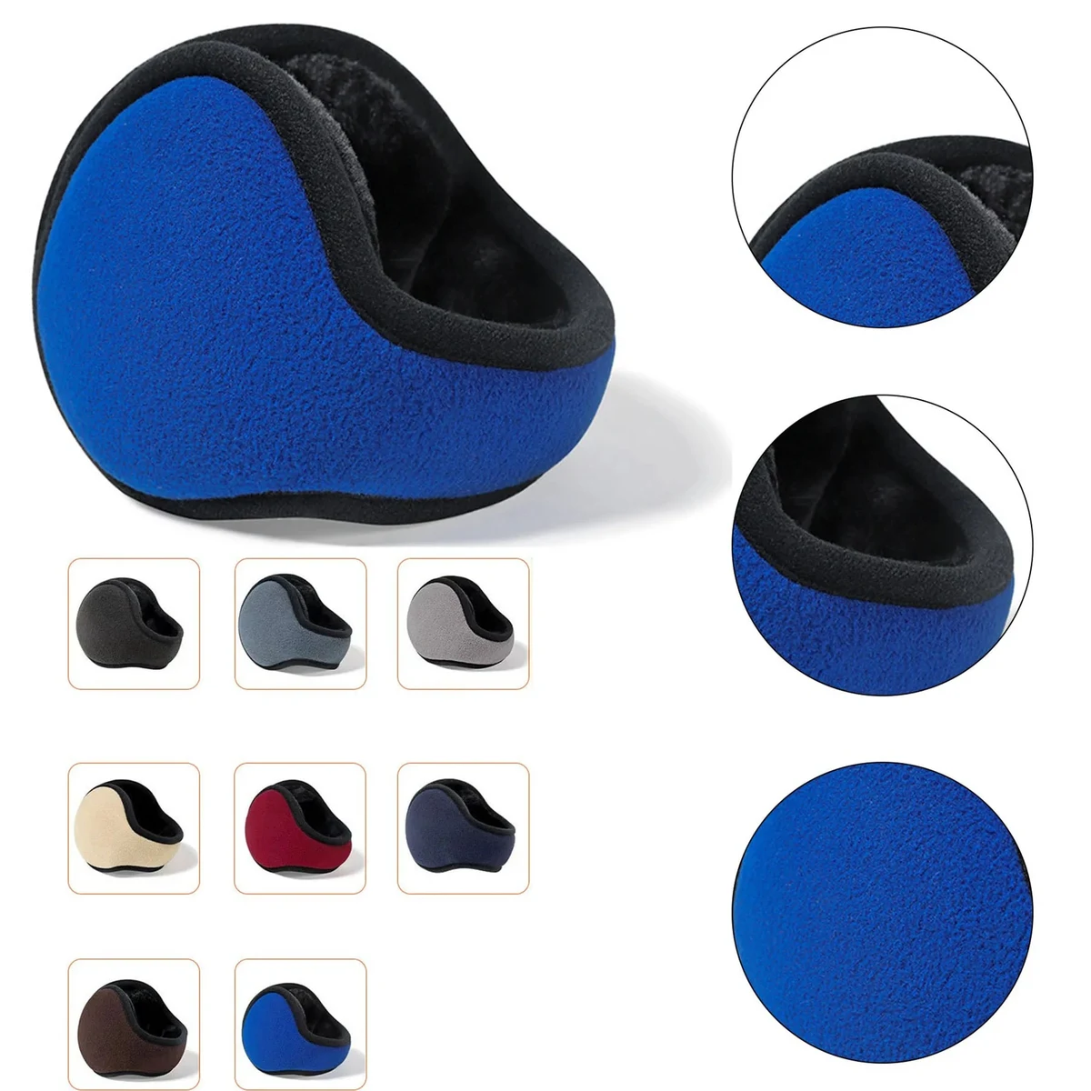 Winter Unisex Ear Warmer 1