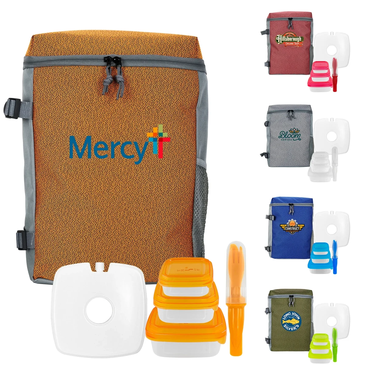 SPECK COOLER CHILLED LUNCH SET 1
