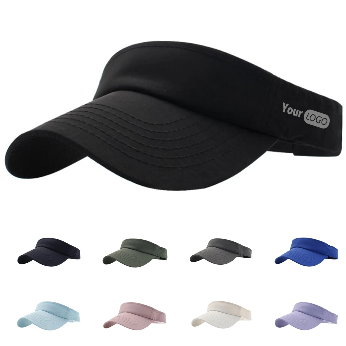 Cotton Outdoor Sports Sunshade Top Hat 1