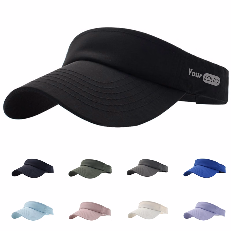 Cotton Outdoor Sports Sunshade Top Hat